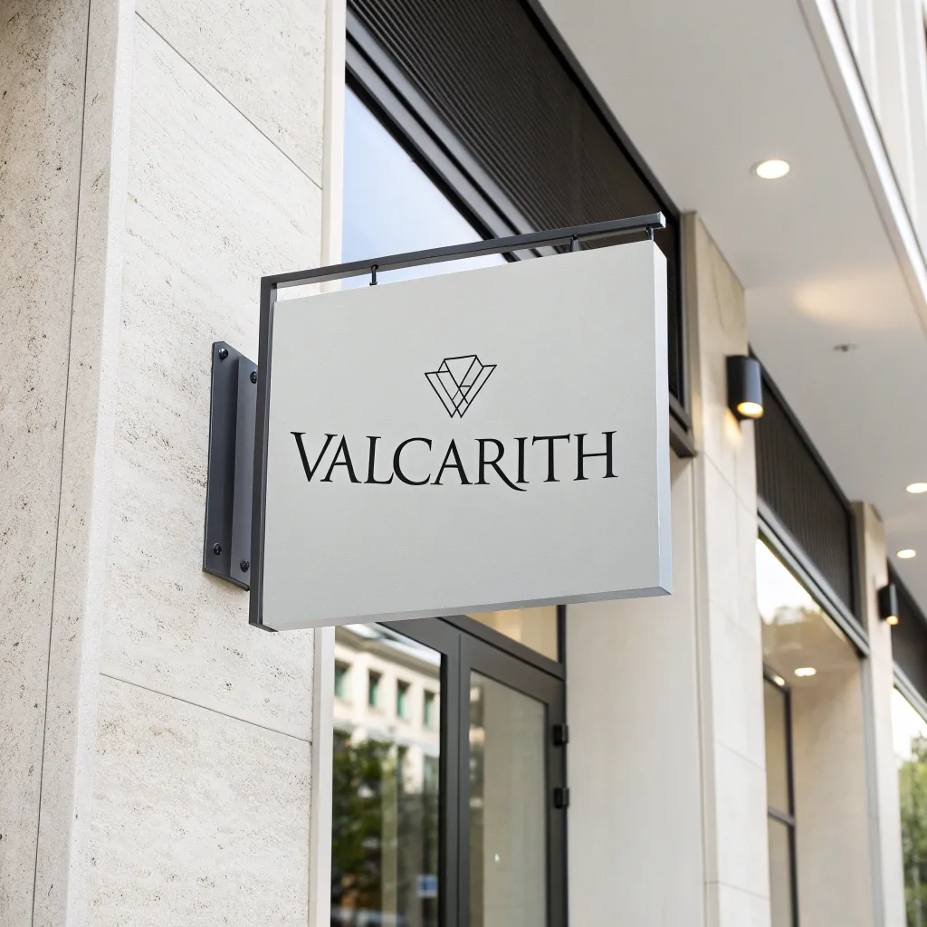 Valcarith Corporate Logo